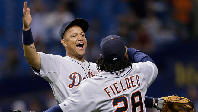 “El Caballo” Miguel Cabrera en su mejor mitad de temporada