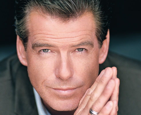 Falleció la hija de Pierce Brosnan