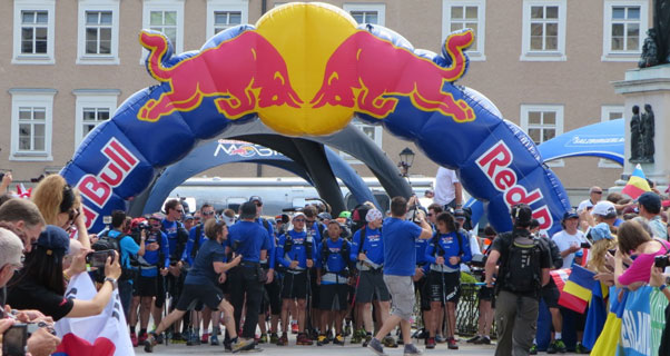 Alpinista venezolano entre los primeros cinco de Red Bull X-Alps