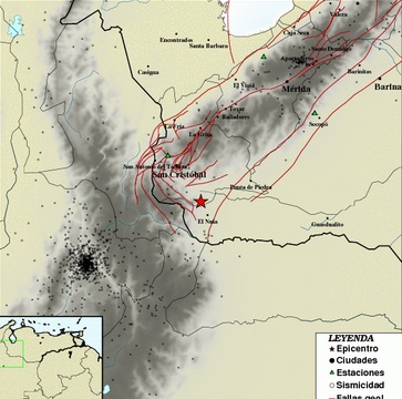 Tembló en San Cristóbal