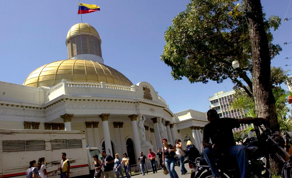 AN reitera que las elecciones presidenciales son ilegítimas