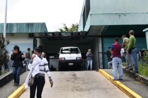 Se descomponen 16 cadáveres por avería en la cava de la morgue del hospital del Táchira