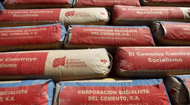 En 40% bajó producción cementera del Estado