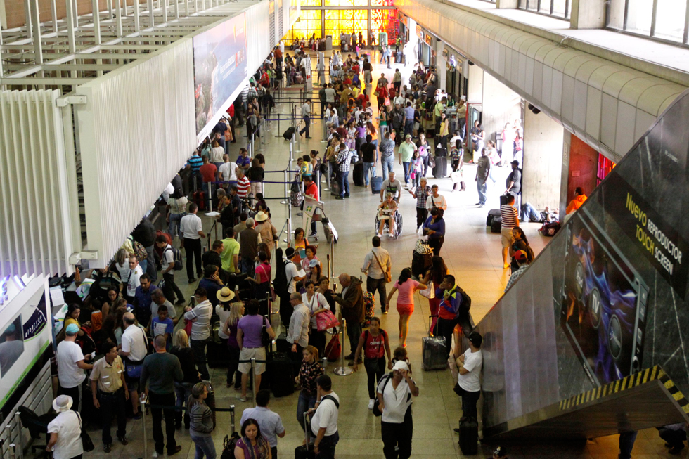 Aerolíneas reportarán a quienes devuelvan pasajes