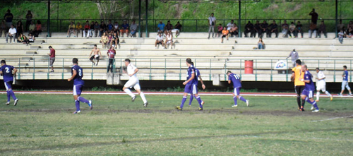 Metropolitanos FC jugará en el Grupo Oriental en la zafra 2013-2014