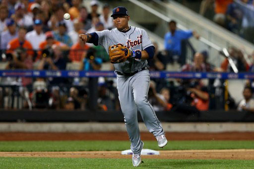 Miguel Cabrera: siempre disfruto del juego como un niño