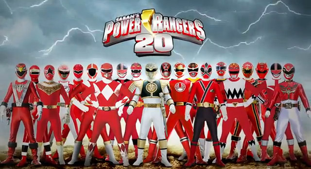 ¡Con unos kilos demás! Así luce en la actualidad Jason, el Power Ranger rojo