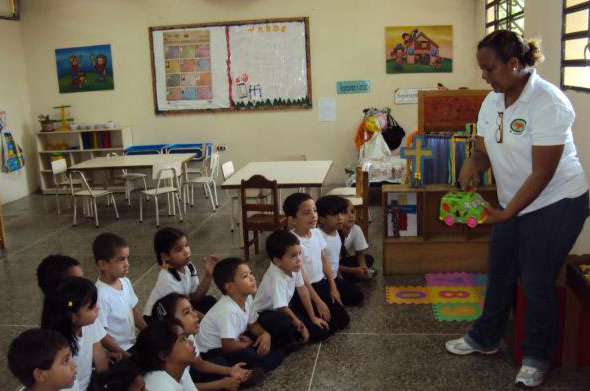 Chacao impartirá charlas sobre derechos de niños y adolescentes para erradicar el acoso escolar