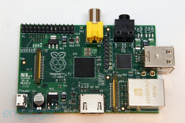 El inesperado éxito de Raspberry Pi