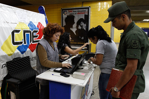 Partidos y electores podrán presentar impugnaciones al RE hasta este viernes