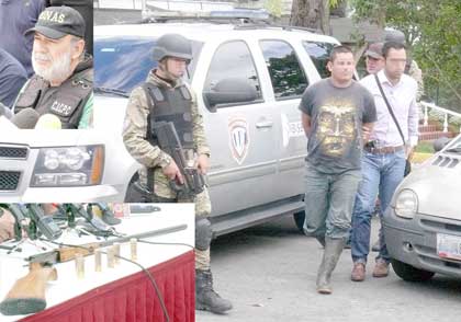 Liberado ingeniero petrolero secuestrado en Mérida