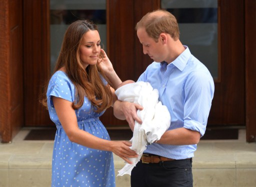 Guillermo llevará a su hijo a visitar la tumba de Diana