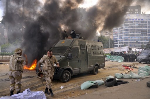 Irán condena la “matanza” en Egipto