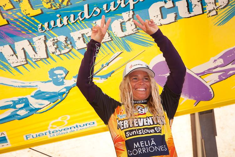 Venezuela brilló en el tour mundial de Windsurf en Fuerteventura (Fotos)