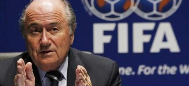 Blatter Fifa