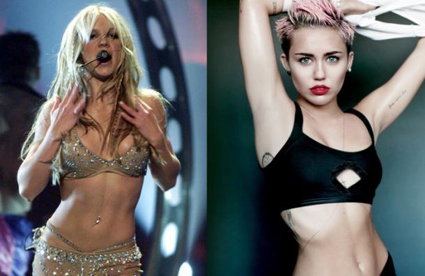 Miley Cyrus: Britney es la única persona en la vida que me entiende