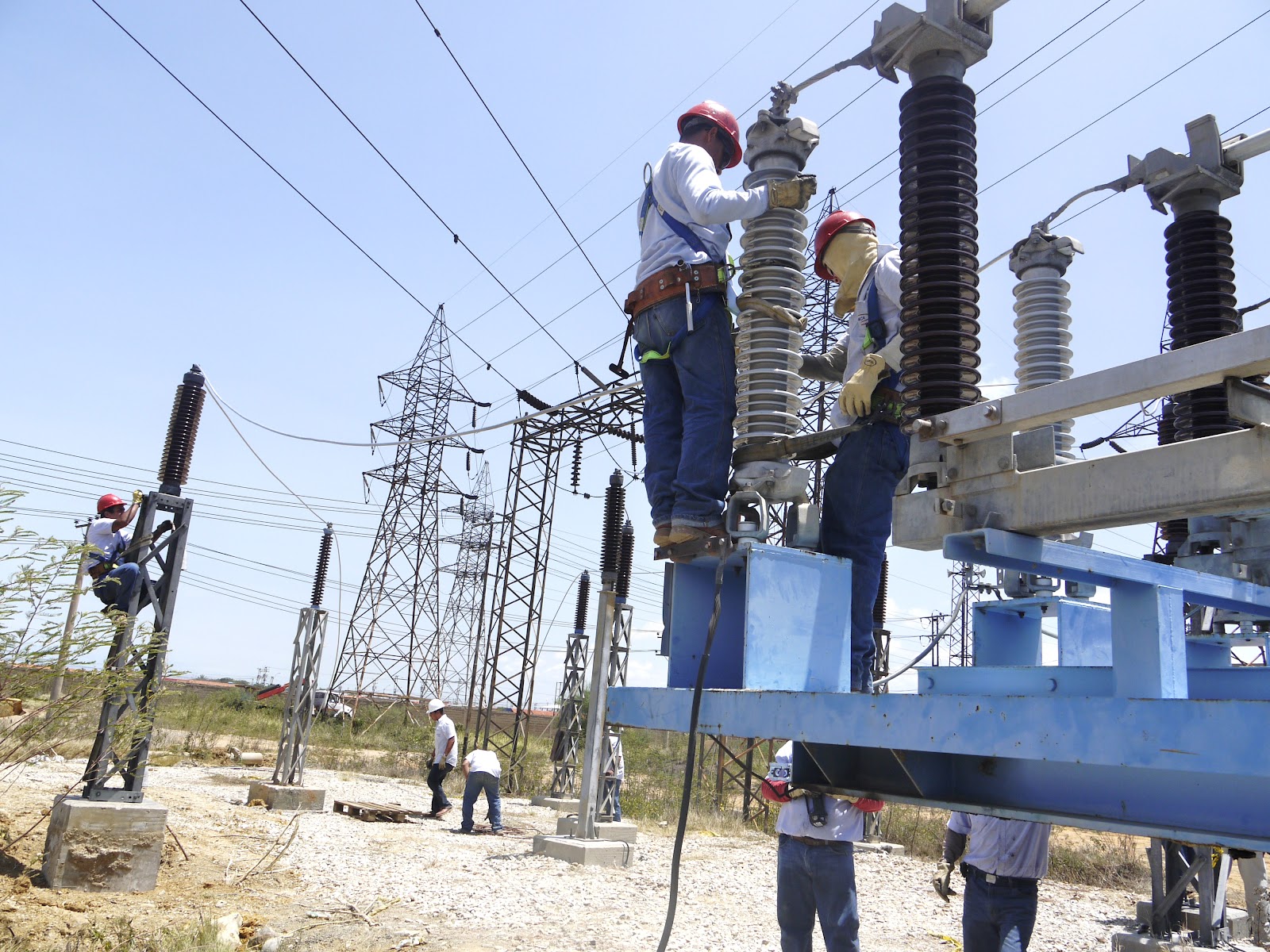 Realizarán cortes eléctricos este sábado en Valencia