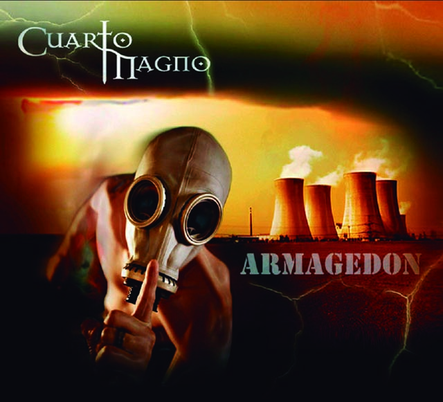 Cuarto Magno estrena su disco Armagedón