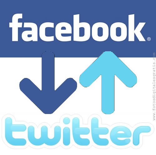 Ahora Facebook le copia las tendencias a Twitter