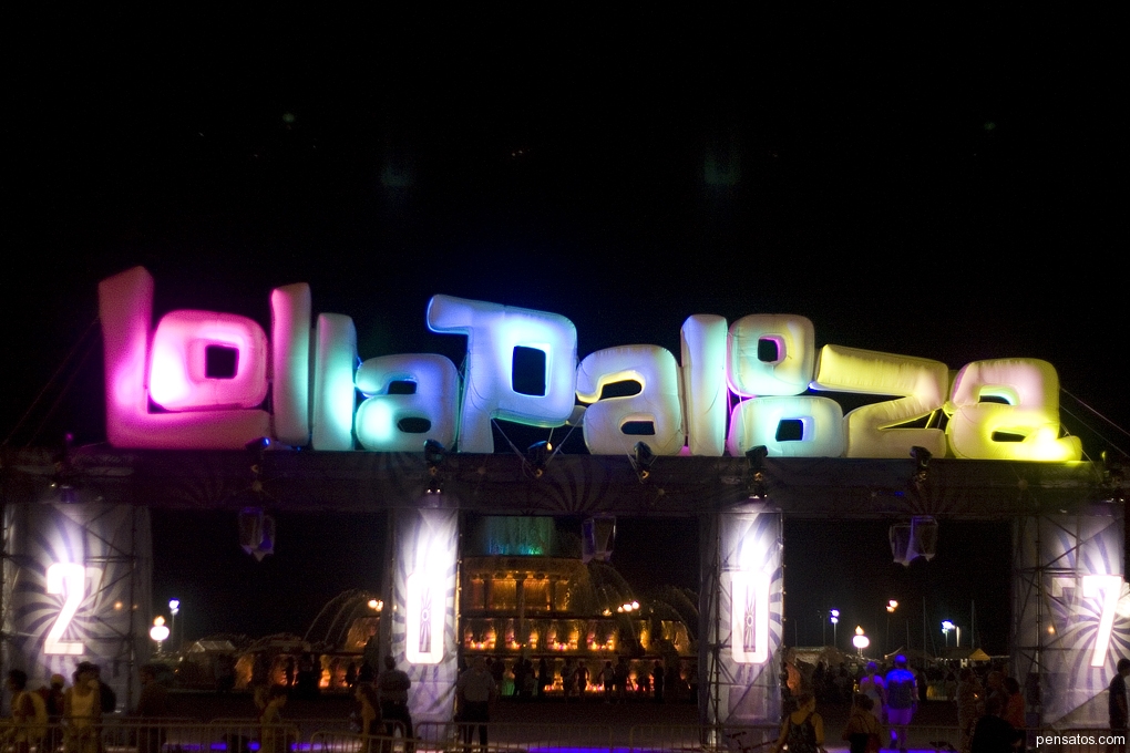 Cuatro bandas que suenan para el Lollapalooza 2014 de Brasil y Chile