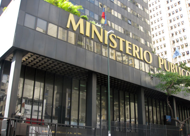 Directiva del diario 2001 declara en Ministerio Público