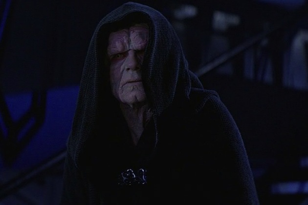 El emperador Palpatine podría aparecer en “Episodio VII”