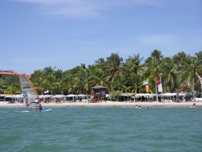 Publicarán resolución para gestionar el ordenamiento de playa El Yaque