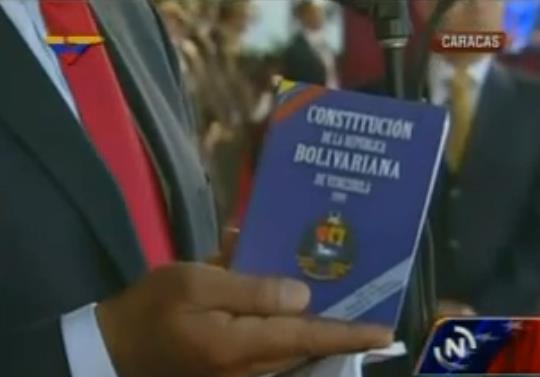 Maduro amenazó a la oposición: Si buscan cambiar la Constitución la radicalizaré