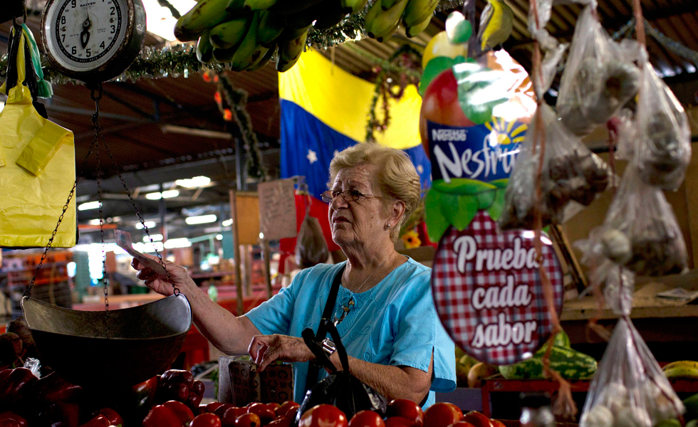 Costo de los alimentos creció 68% en un año