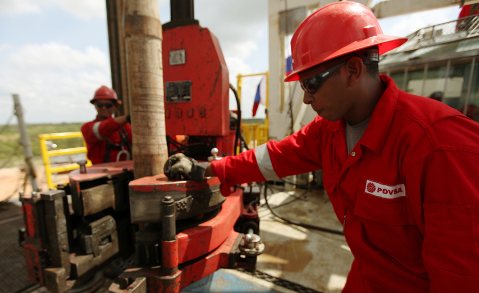 Van a China 24 % de las exportaciones de Pdvsa