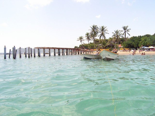 Playa Caracolito aún no es apta para bañistas