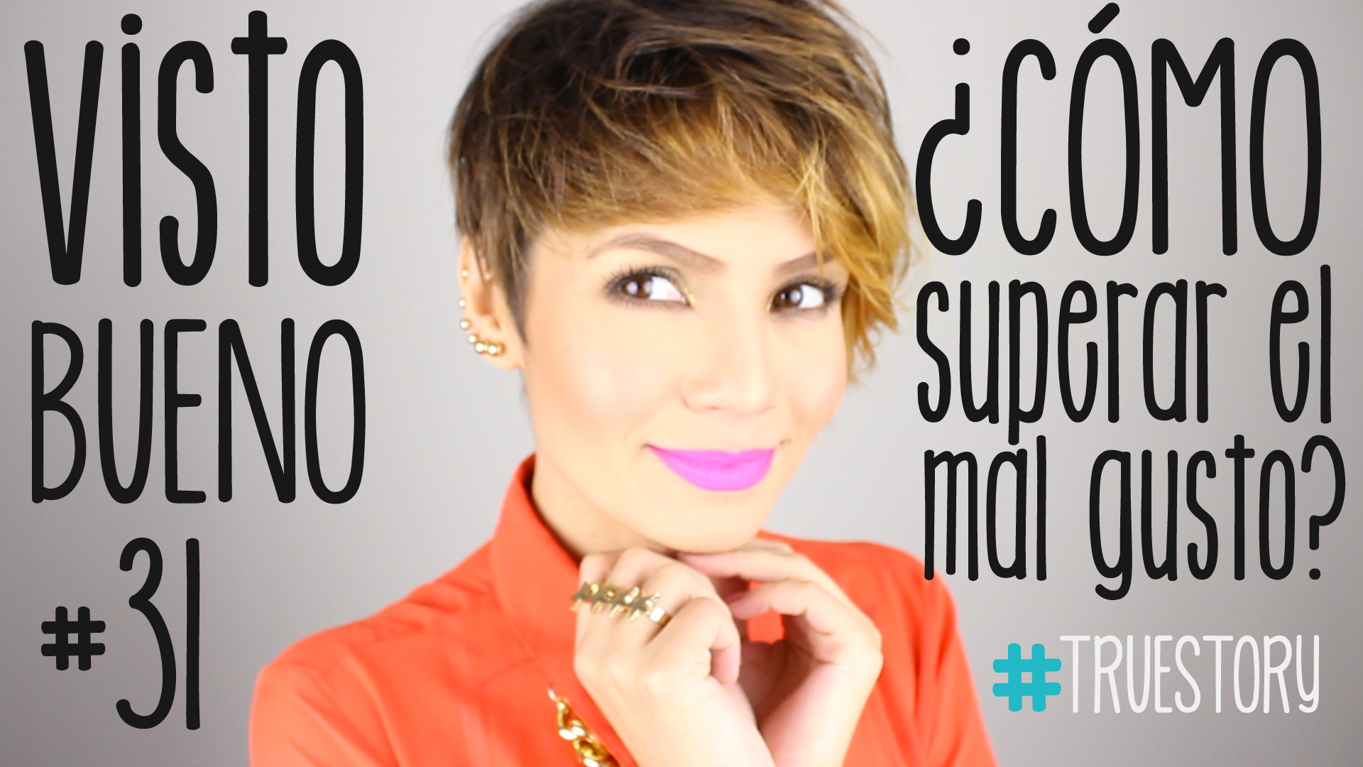 Visto Bueno #31: Cómo superar el mal gusto, por @MaiahOcando