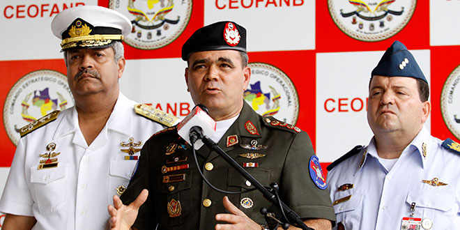 Militares y obreros venezolanos refuerzan seguridad instalaciones de energía