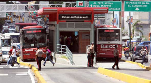 Reabierta la avenida Nueva Granada