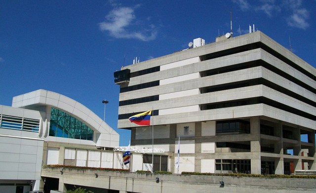 Aeropuerto Internacional de Maiquetía Foto: http://www.aeropuertos.net/