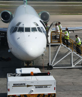 Aviones de la aerolínea insular arribarán en 15 días