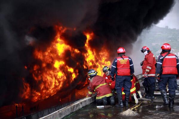 Ley podría eliminar bomberos universitarios y voluntarios