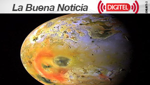 Una luna de Júpiter, como la Tierra hace 4.000 millones de años