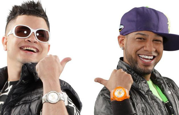 El dúo Jowell y Randy viene a Venezuela