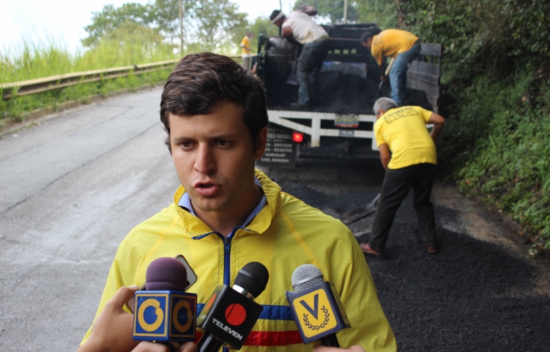 Sayegh: Trabajo mancomunado entre Alcaldía de Baruta y nosotros será clave para soluciones estructurales