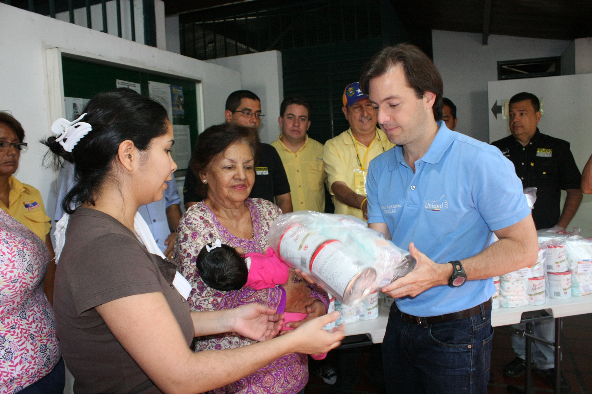 Ramón Muchacho: Venezuela nunca había sido tan violenta