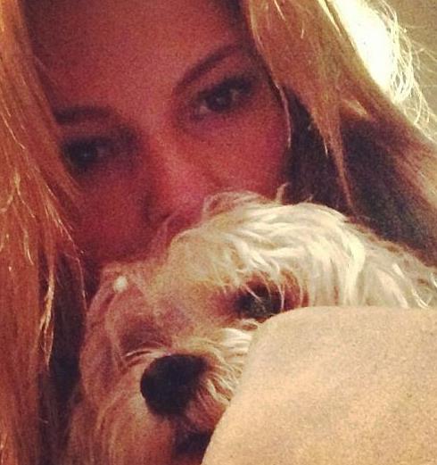 Marjorie de Sousa y el amor de su vida (Fotos)