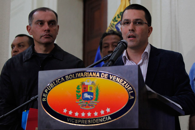 Arreaza: La Asamblea Nacional seguro aprobará la Ley Habilitante (Video)