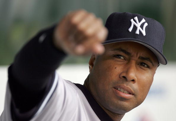 Hace 45 años nació Bernie Williams