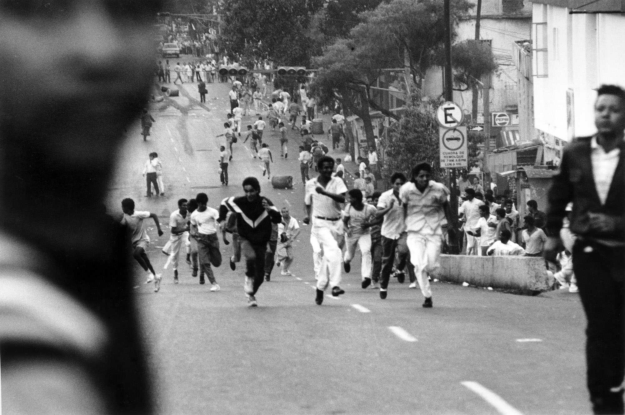 Hoy se cumplen 27 años del Caracazo