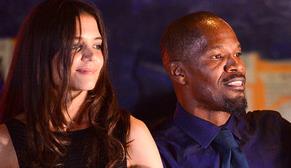 ¿Katie Holmes está saliendo con Jamie Foxx?