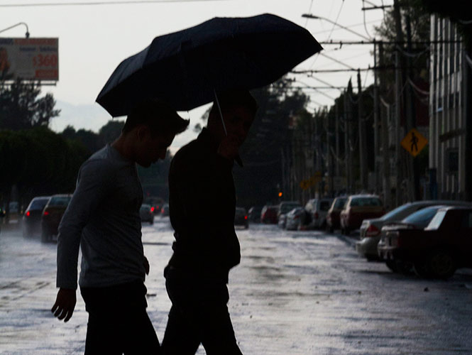 Lluvias aisladas para este viernes en regiones Zuliana, Los Andes y Sur