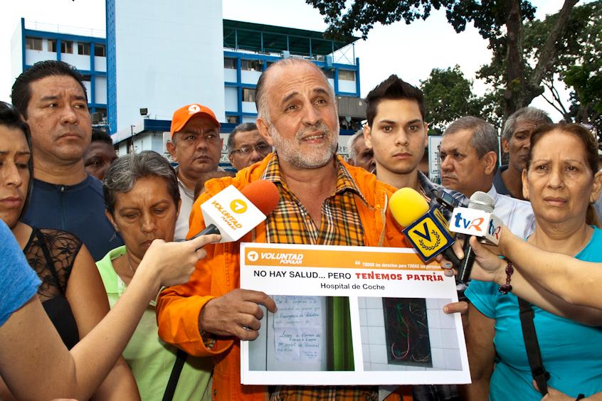 Voluntad Popular exigirá un voto de censura para la Ministra de Salud en la Asamblea Nacional