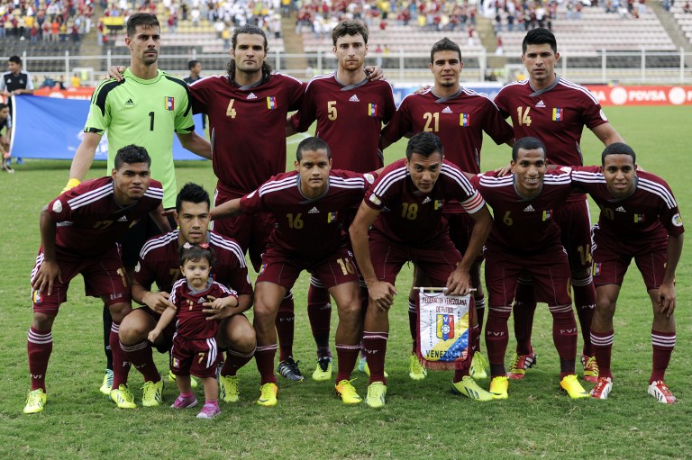 Pocos goles y fallos en casa aguaron a la vinotinto el sueño del primer Mundial