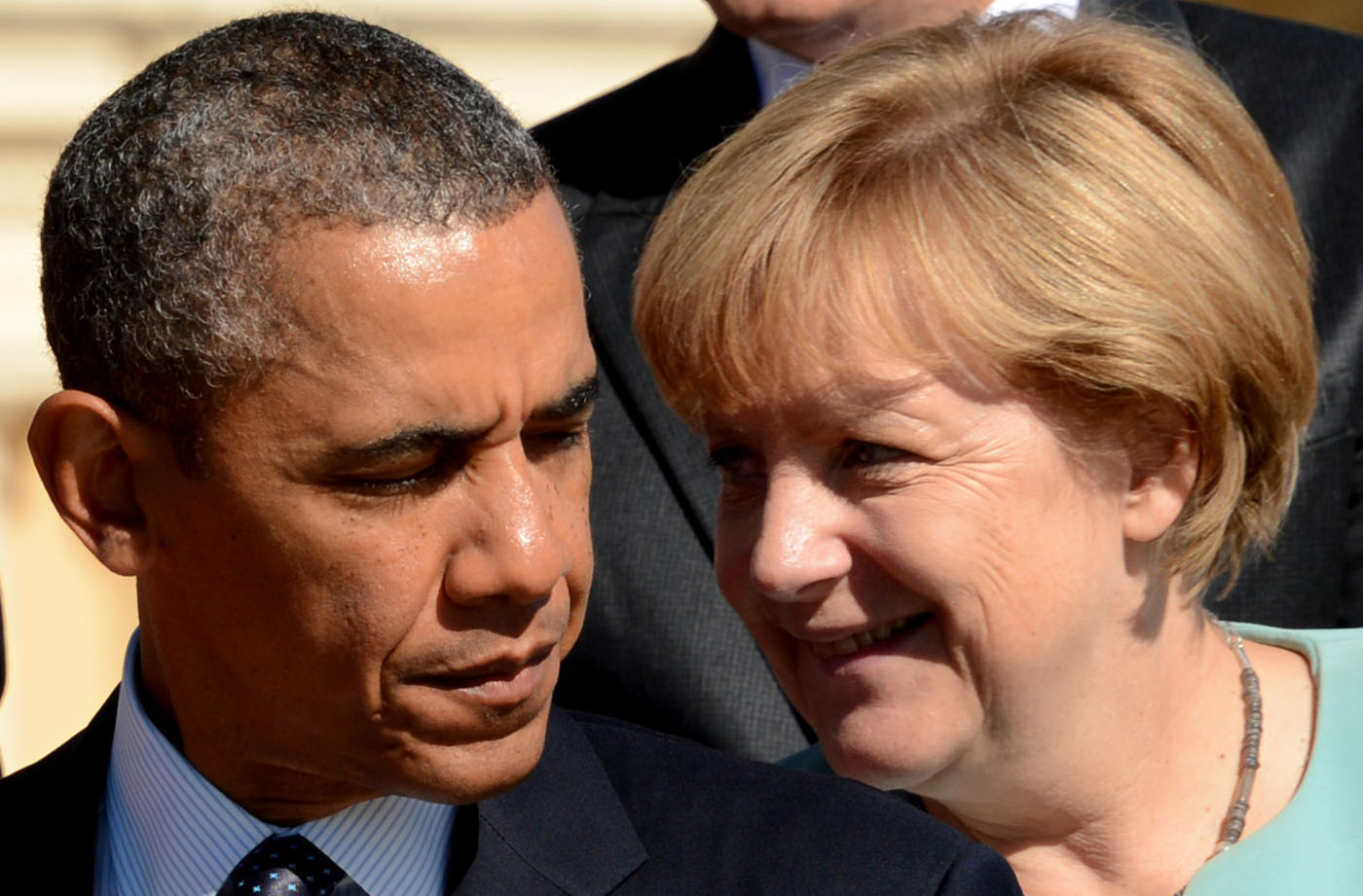 Obama puso fin a escuchas a Merkel cuando se enteró que existían